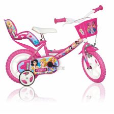 Παιδικό ποδήλατο Dino Bikes ELF PRINCESS 12".