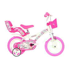 Παιδικό ποδήλατο Dino Bikes Hello Kitty 12“.