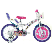 Ποδήλατο παιδικό Dino Bikes LOL 14“