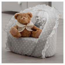 Παιδική πολυθρόνα Italbaby DOLCI COCCOLE Γκρι.