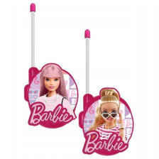 Παιδικό walkie talkie Kids Licensing Barbie.