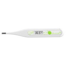 Ψηφιακό παιδιατρικό θερμόμετρο Chicco DigiBaby, 1 τεμάχιο, Συλλογή.