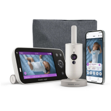 Ψηφιακή ασύρματη ενδοεπικοινωνία μωρού Philips Avent Premium Connected SCD971/2.
