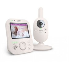 Ψηφιακή ασύρματη ενδοεπικοινωνία μωρού Philips Avent SCD891/26.