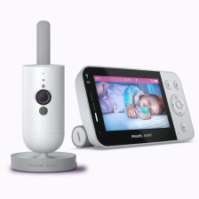 Ενδοεπικοινωνία Μωρού Video Philips AVENT SCD923/26