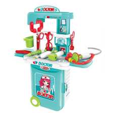Σετ ιατρικό σε βαλιτσάκι Raya Toys Center Doctor s 3σε1