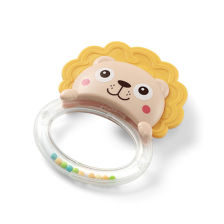 Κουδουνίστρα Babyono Lion.
