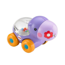 Κουδουνίστρα Fisher Price Poppity Pop Animals.