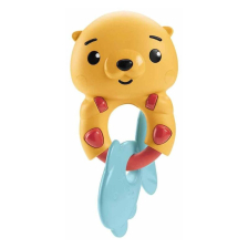 Κουδουνίστρα Fisher Price Otter.
