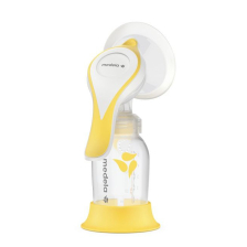 Θήλαστρο χειρός διφασικό Medela Harmony