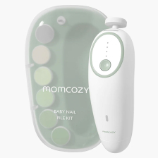 Ηλεκτρική βρεφική λίμα νυχιών Momcozy.