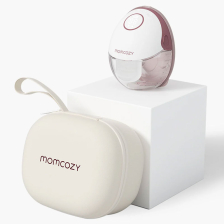 Ηλεκτρικό θήλαστρο για το μητρικό γάλα Momcozy Mobile Style™ M6, Hands-free.
