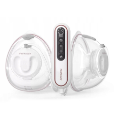 Ηλεκτρικό θήλαστρο για το μητρικό γάλα Momcozy V2 Hands-free, Νοσοκομειακή κατηγορία.