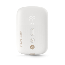 Ηλεκτρικό θήλαστρο για το μητρικό γάλα Philips Avent Hands-free SCF531/11.