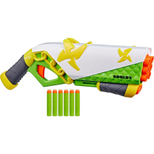 Εκτοξευτής Hasbro Nerf Roblox Ninja Legends Shadow Sensei με 5 φυσίγγια.