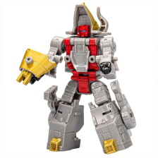 Φιγούρα Hasbro Transformers Legacy Evolution Core Dinobot Slug, 8 εκατοστών.