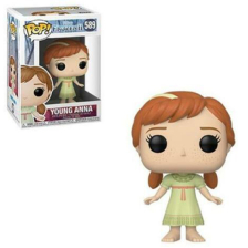 Φιγούρα Funko Frozen 2 μικρή Άννα