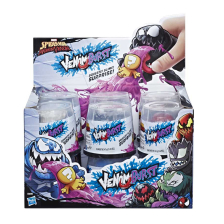 Φιγούρα Hasbro Spiderman Venom Burst Е8690.