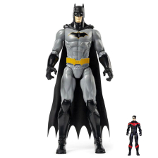 Φιγούρα δράσης Spin Master DC Comics Batman Rebirth, 30 εκατοστών.