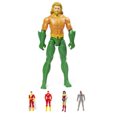 Φιγούρα Spin Master DC Superheroes 6056278, 30 εκατοστών.