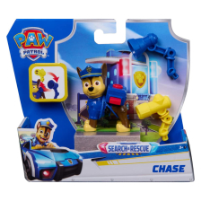 Φιγούρα Spin Master Paw Patrol Search and Rescue, με αξεσουάρ, 7,6 εκατοστών.