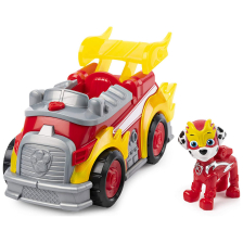 Φιγούρα Spin Master με όχημα Paw Patrol Marshall