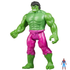 Φιγούρα Hasbro Marvel Legends Series Retro Collection, 9.5 εκατοστών.
