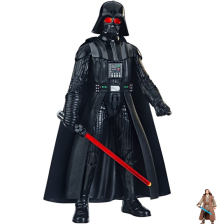 Φιγούρα Hasbro Star Wars Galactic Action με φώτα και ηχητικά εφέ.