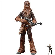 Φιγούρα Hasbro Star Wars The Black Series Archive The Force Awakens, 15 εκατοστών.