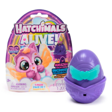 Φιγούρα έκπληξη Spin Master Hatchimals Alive Neon Rainbow, Συλλογή.
