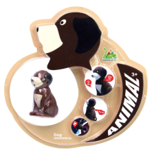 Φιγούρα Σκυλάκι Raya Toys με ήχο και φως.