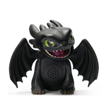 Φιγούρα με 25 ήχους Spin Master How To Train Your Dragon Dragon TOOTHLESS.