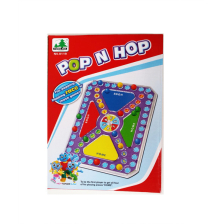 Επιτραπέζιο παιχνίδι Raya Toys 'Γκρινιάρης 'με μπαλίτσες