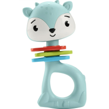 Βρεφική κουδουνίστρα Fisher Price Ελαφάκι.