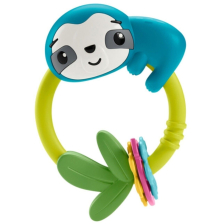 Βρεφική κουδουνίστρα Fisher Price Βραδύποδας, HKD70.