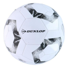 Μπάλα ποδοσφαίρου Dunlop, PVC, Μέγεθος 5, 32 πάνελ, 22 εκατοστών, Συλλογή.
