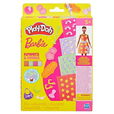 Σχεδιασμός για κούκλα Hasbro Play-Doh Barbie.
