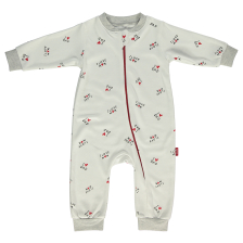 Φορμάκι βρεφικό ολόσωμο Bebetto MUM&DAD 9-36μ. T2415