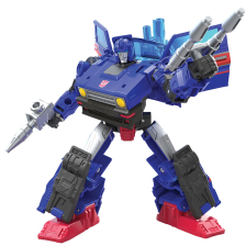 Φιγούρα Hasbro Transformers Generations Legacy Deluxe Autobot Skids, 13 εκατοστών.