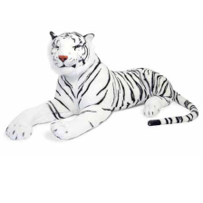 Λούτρινη λευκή τίγρη Melissa and Doug 13979