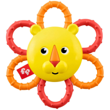 Οδοντοφυΐα Fisher Price Λιοντάρι 3402079.