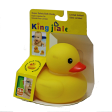 Παπάκι λαστιχένιο για μπάνιο  Raya Toys