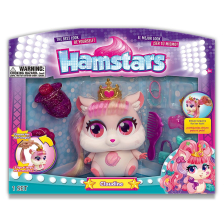 Χαμστεράκι για κομμώσεις HAMSTARS Claudine