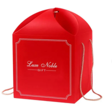 Χάρτινο κουτί δώρου Raya Toys Luxe Noble 20 εκατοστών.