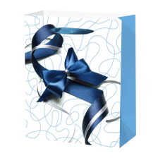 Χάρτινη σακούλα δώρου Raya Toys Ribbon XL, 55 εκατοστών.