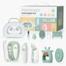 Βρεφικό σετ υγιεινής Momcozy All-in-1 Elite Baby Kit, 13 τεμαχίων.