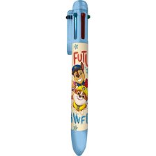 Στυλό Kids Licensing Paw Patrol με 6 χρώματα.