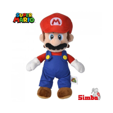 Λούτρινο παιχνίδι Super Mario Simba 30 εκατοστών.