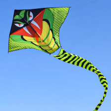 Χαρταετός Raya Toys King Cobra, 20 μέτρων.