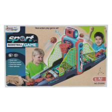 Παιχνίδι μπάσκετ με τραμπολίνο Raya Toys.
